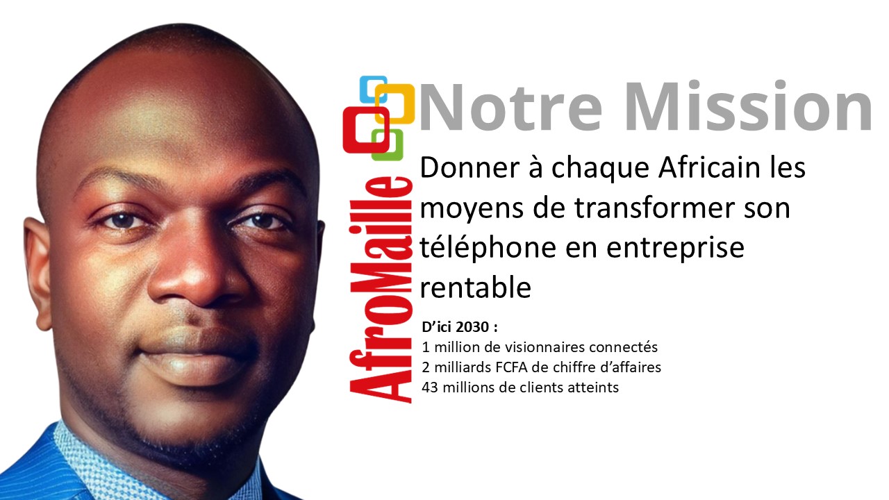 Notre Mission - AfroMaille